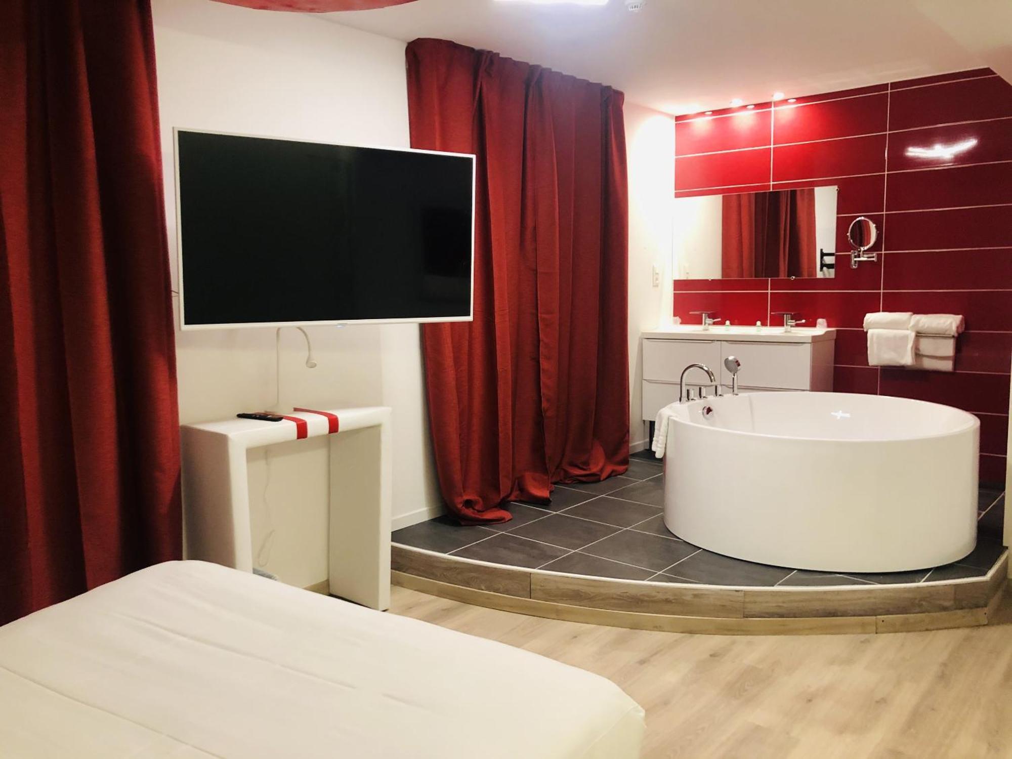 Vila Pavillon Fani Thiers Pokoj fotografie